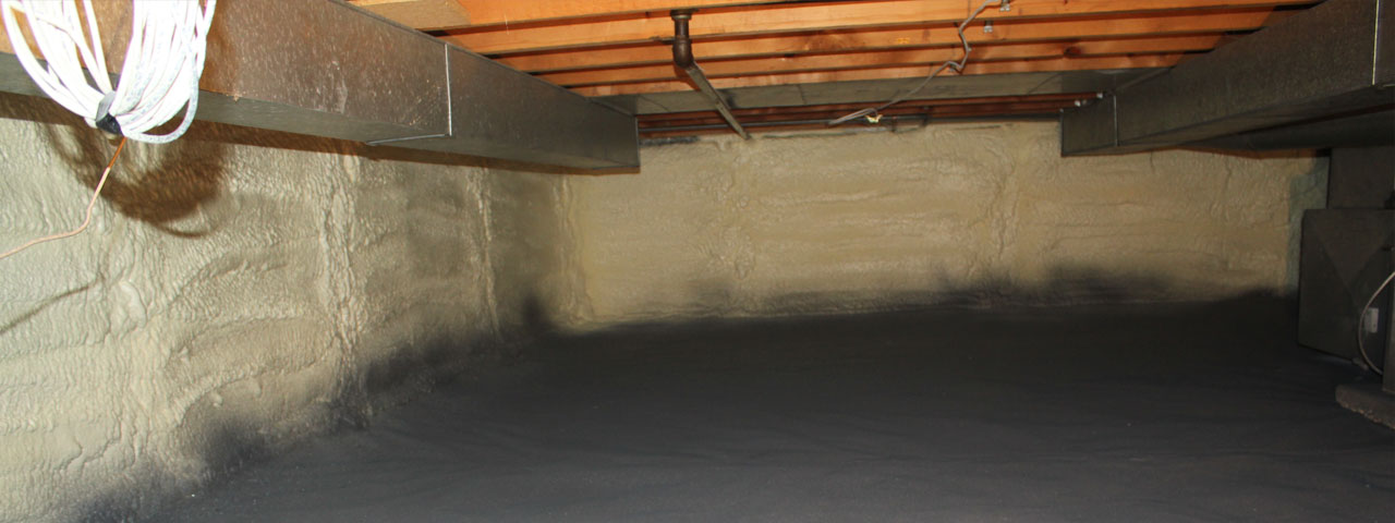 Irving spray foam insulation for crawl spaces Irving spray foam insulation for crawl spaces